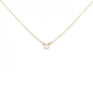 TIFFANY Gold Necklace